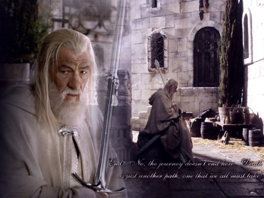 Gandalf The Lord Of The Rings Art
 Wallpapers