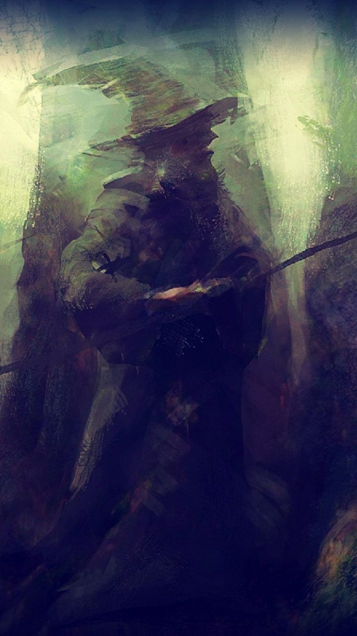 Gandalf The Lord Of The Rings Art
 Wallpapers