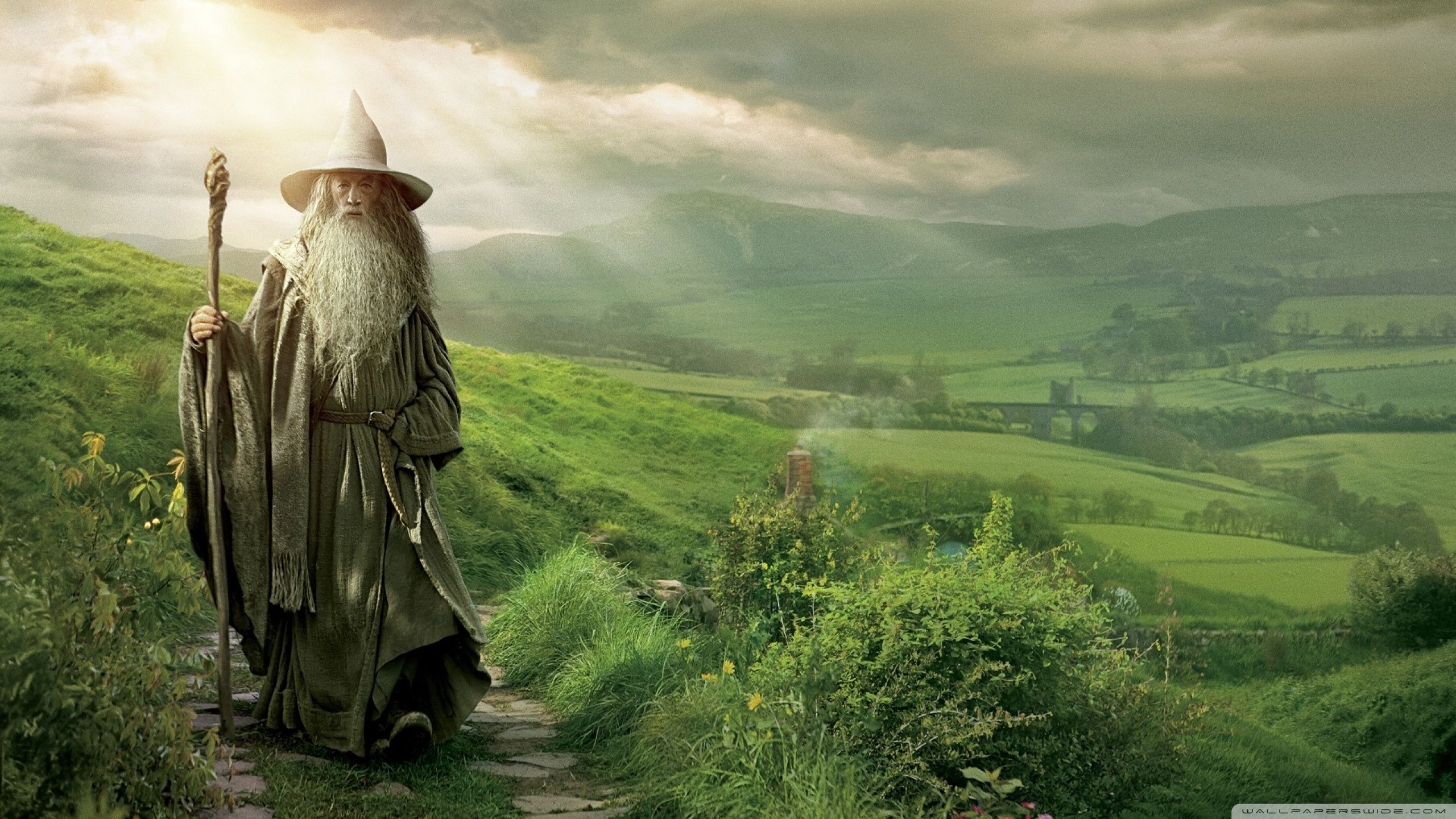 Gandalf The Lord Of The Rings Artwork
 Wallpapers