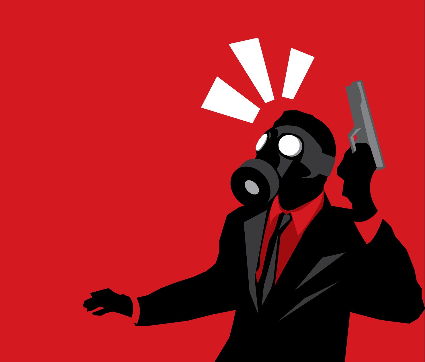 Gas Mask Wallpapers