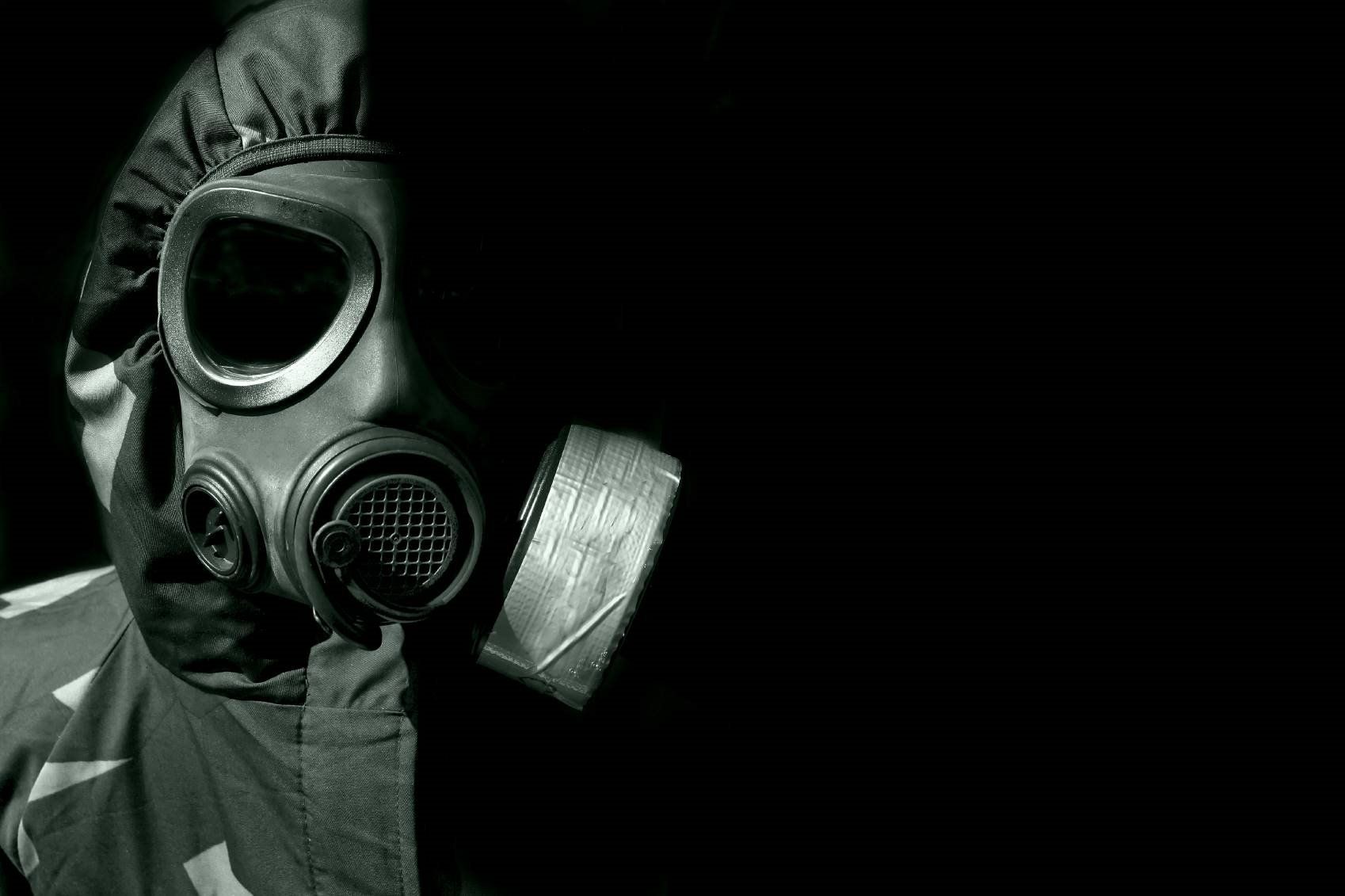 Gas Mask Wallpapers