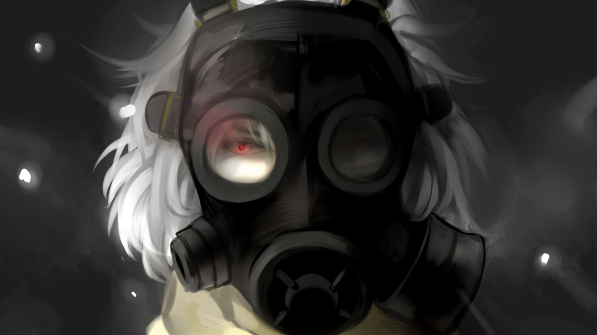 Gas Mask Wallpapers