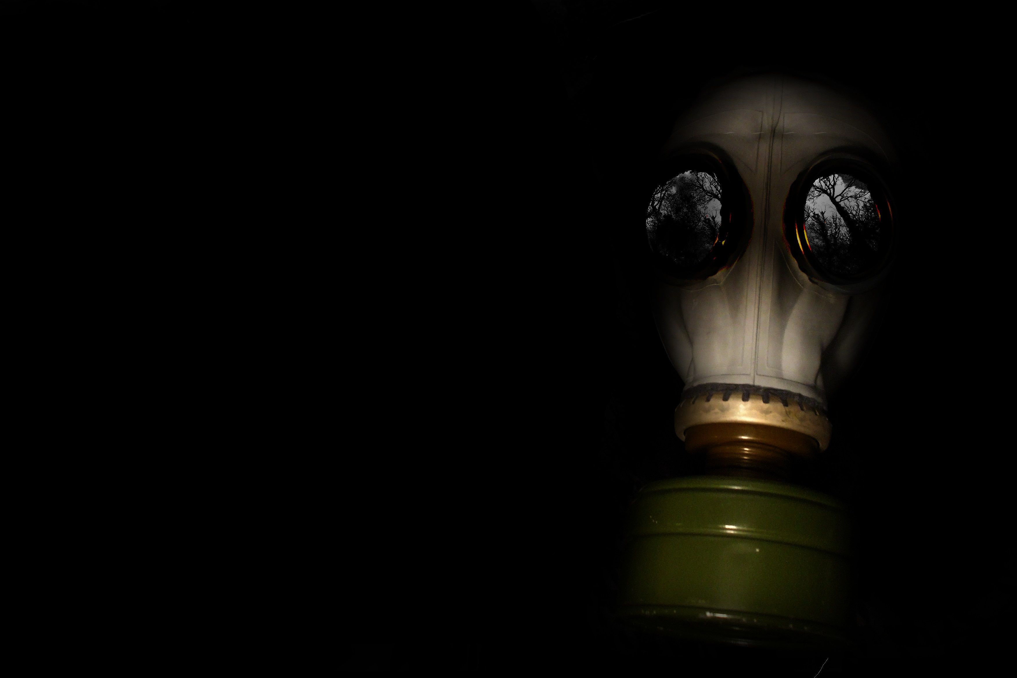 Gas Mask Wallpapers