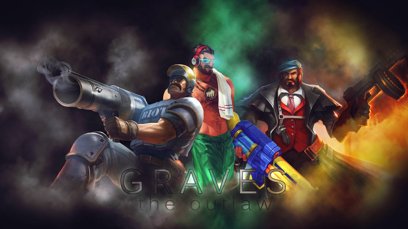 Graves Wallpapers