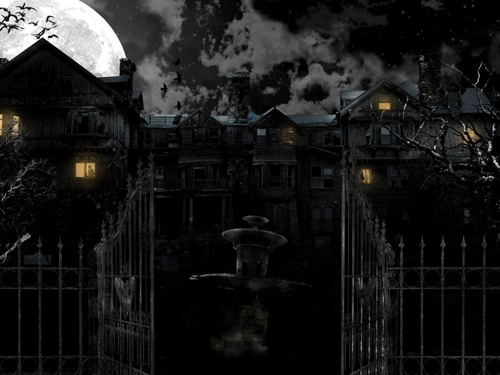 Haunted Wallpapers