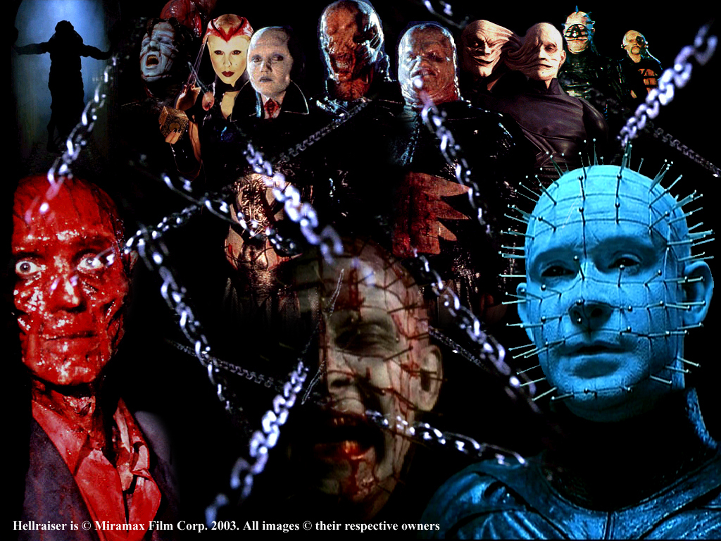 Hellraiser Wallpapers