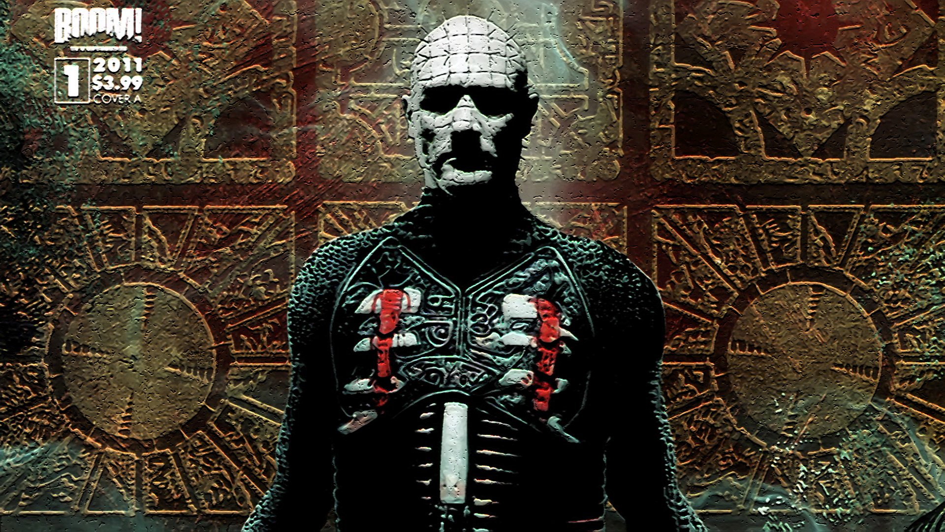 Hellraiser Wallpapers