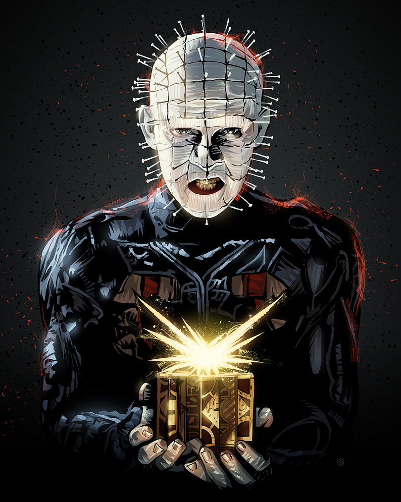 Hellraiser Wallpapers