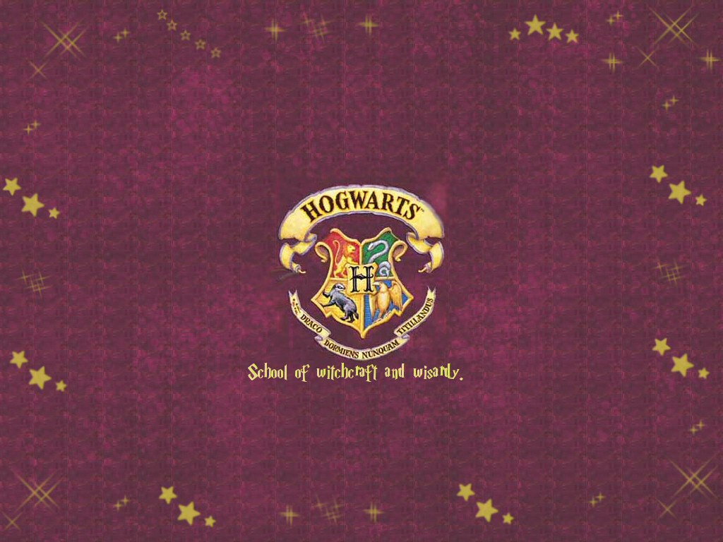 Hogwarts Harry Potter School
 Wallpapers