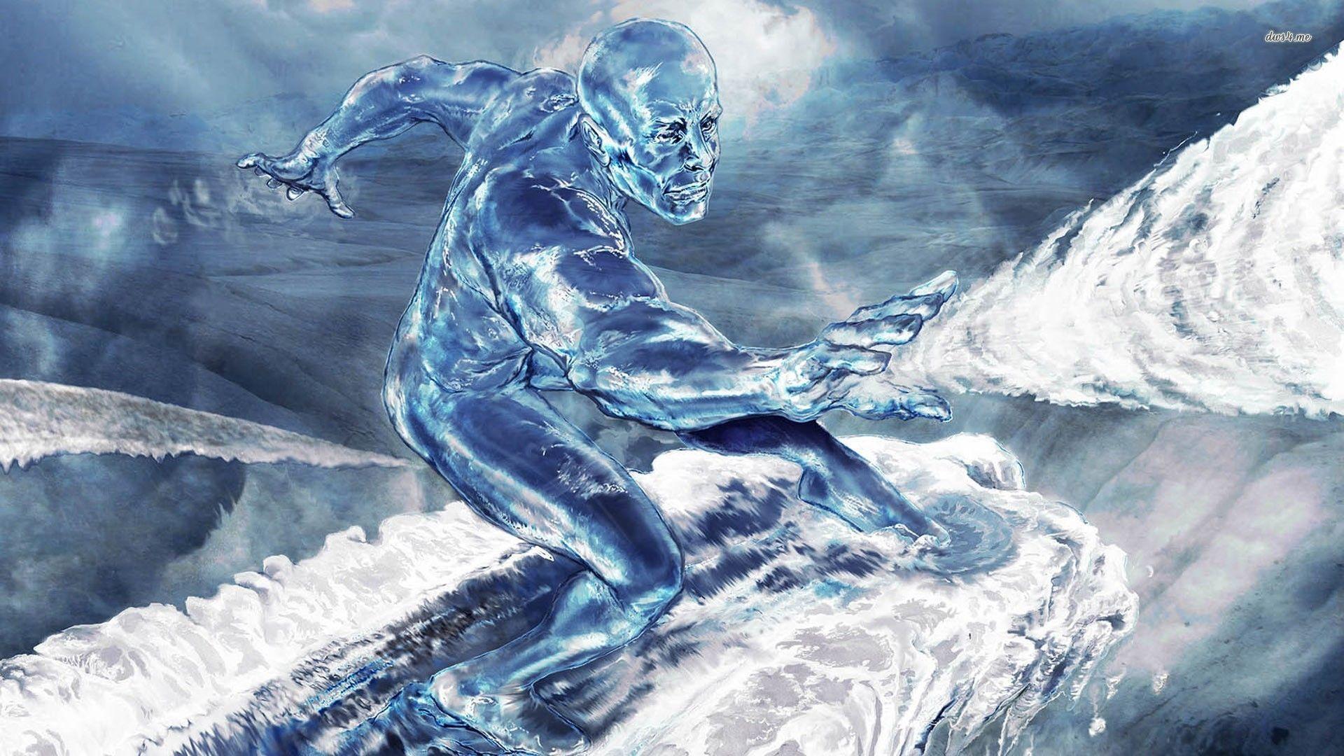 Ice Man Creature
 Wallpapers