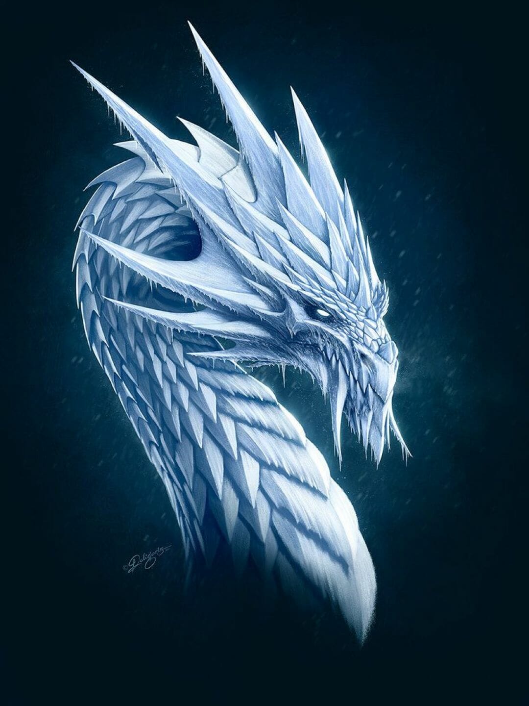 Ice Man Creature
 Wallpapers