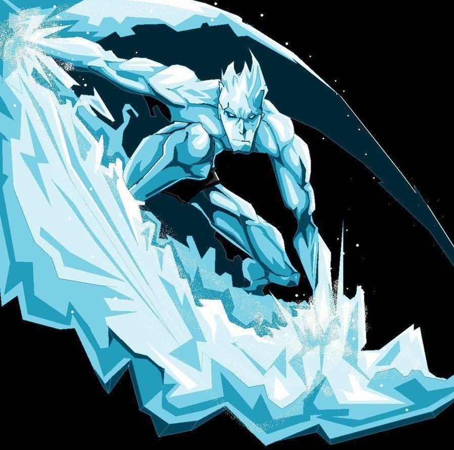 Ice Man Creature
 Wallpapers