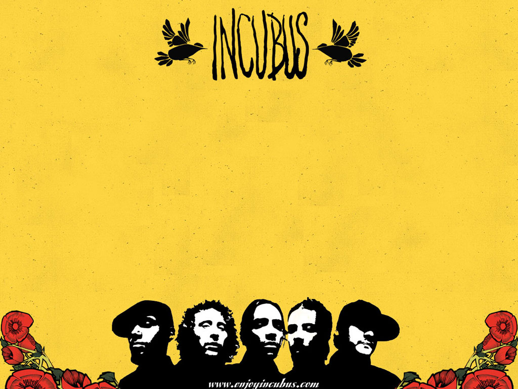 Incubus Wallpapers