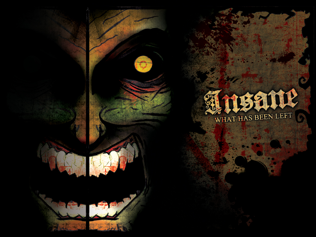 Insanity Wallpapers