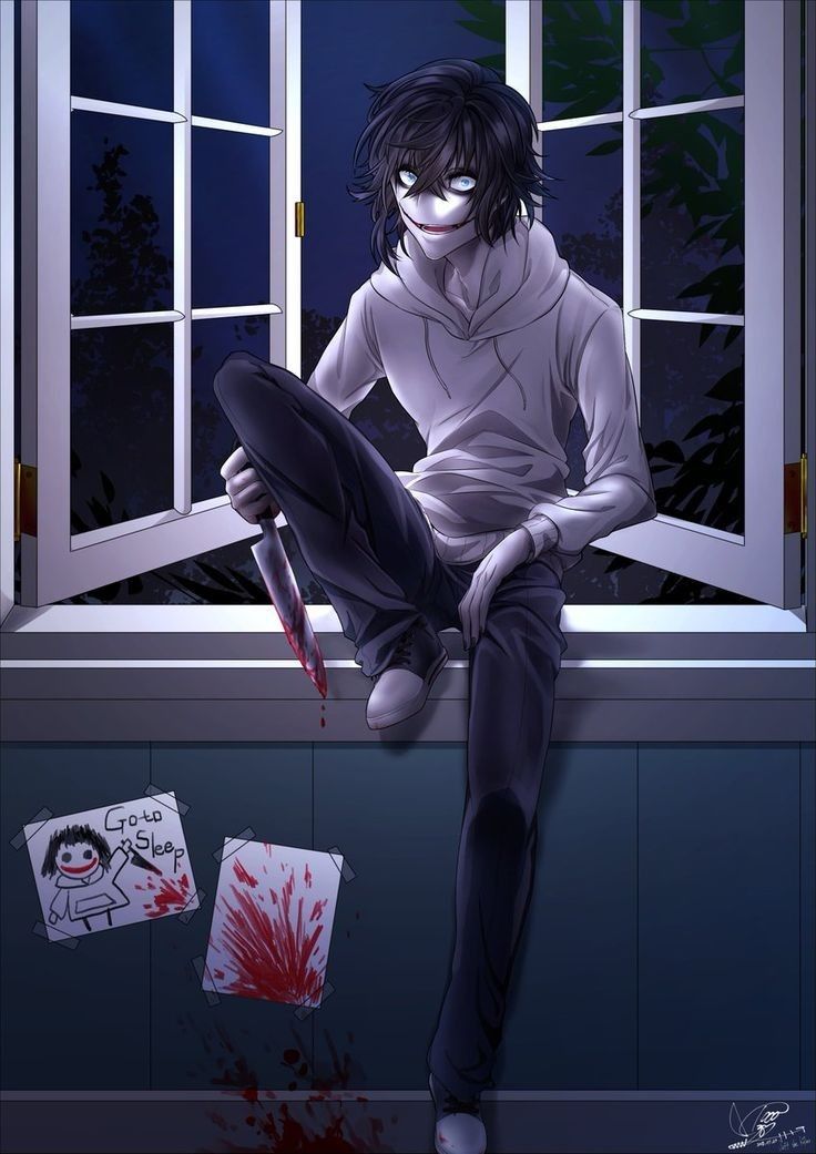 Jeff The Killer Creepypasta
 Wallpapers