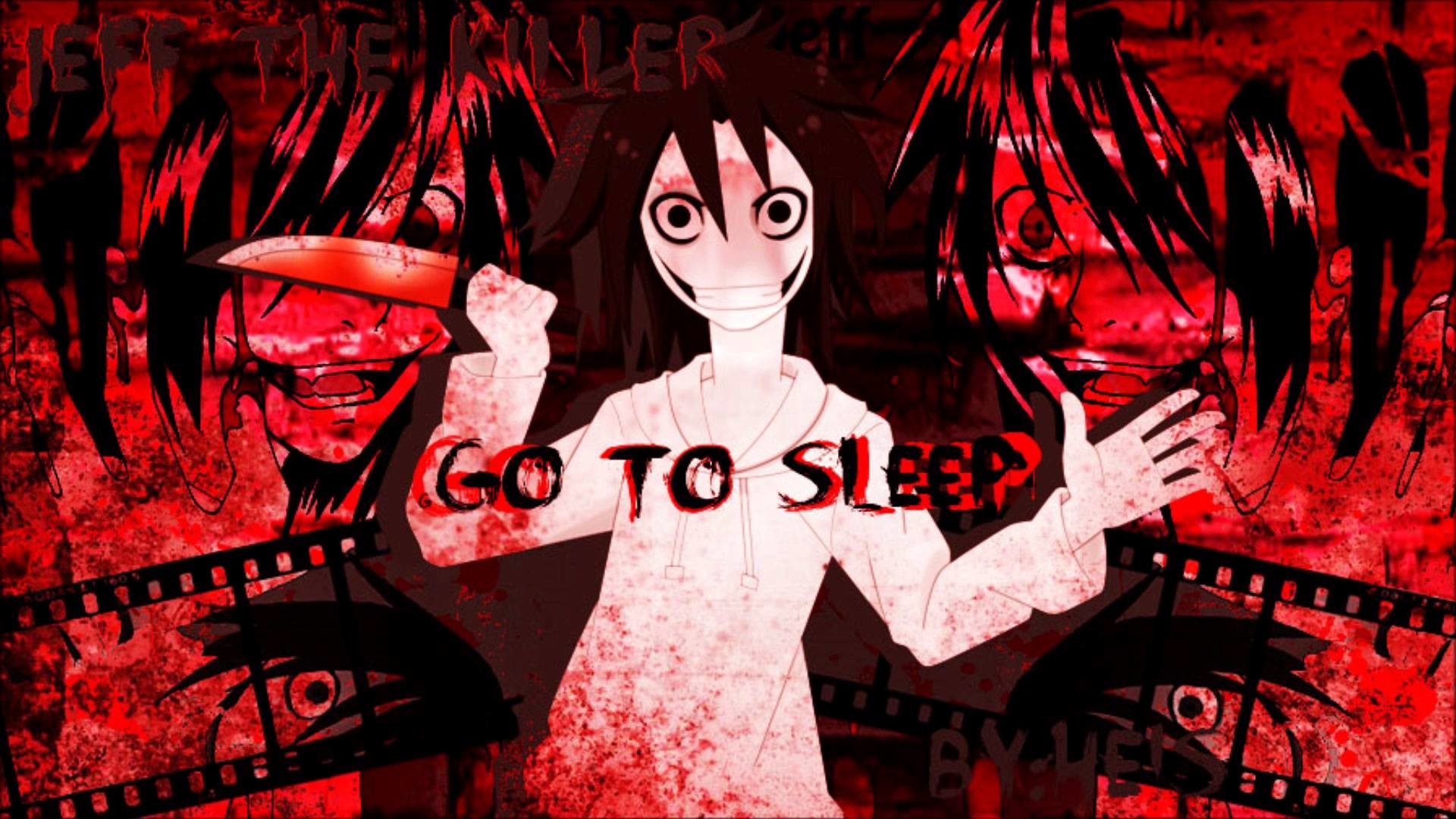 Jeff The Killer Creepypasta
 Wallpapers