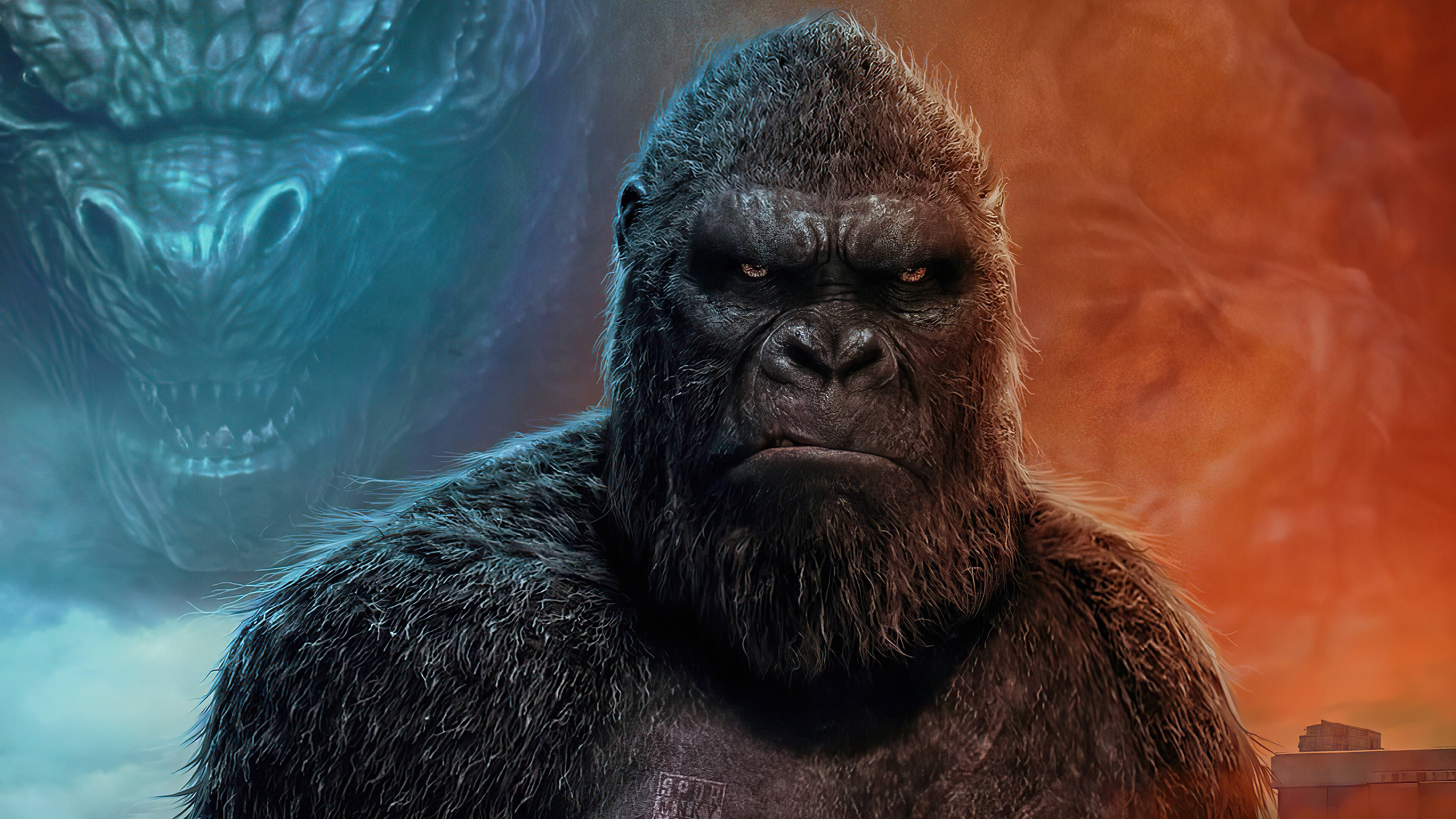 King Kong
 Wallpapers