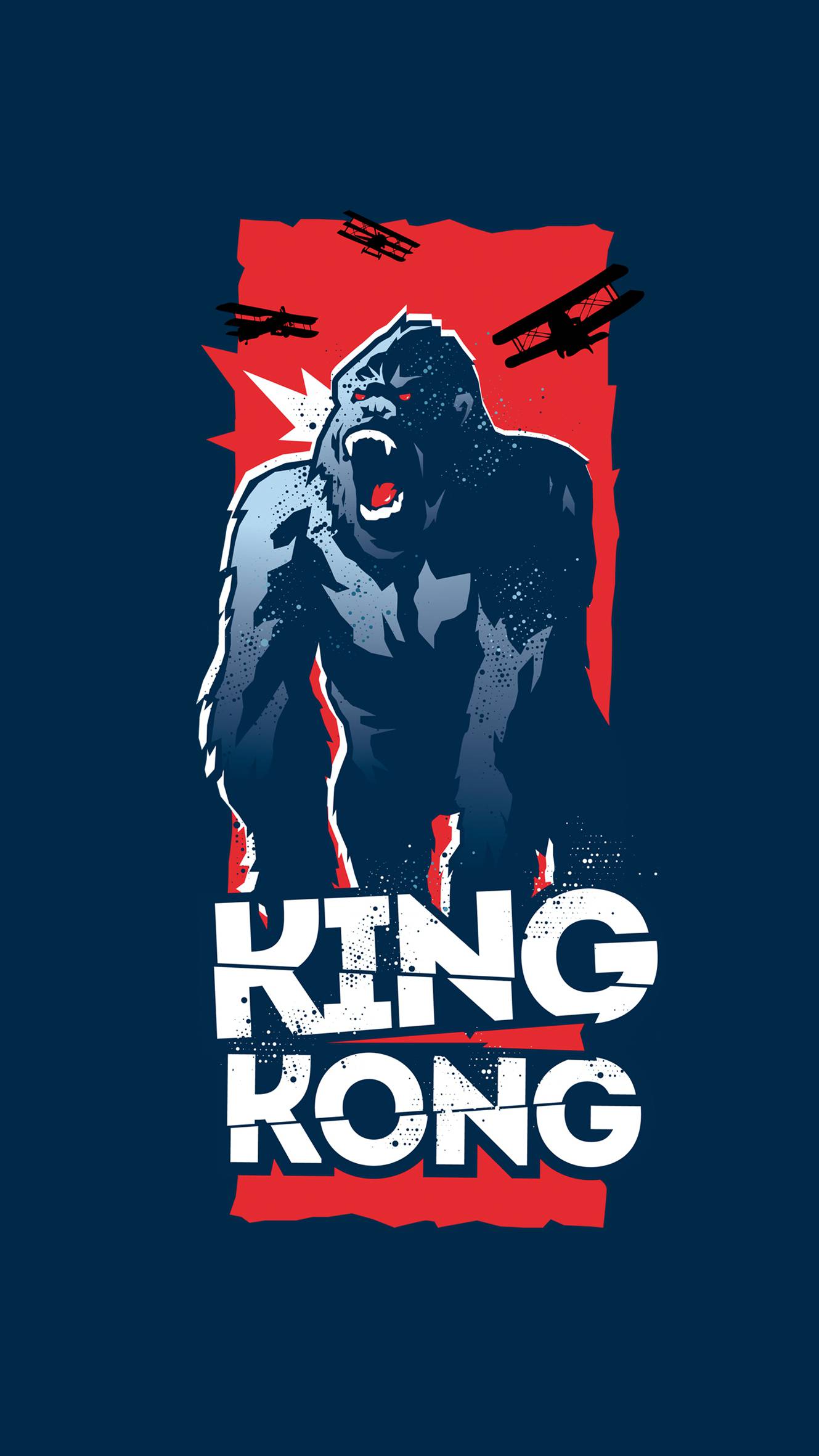 King Kong
 Wallpapers