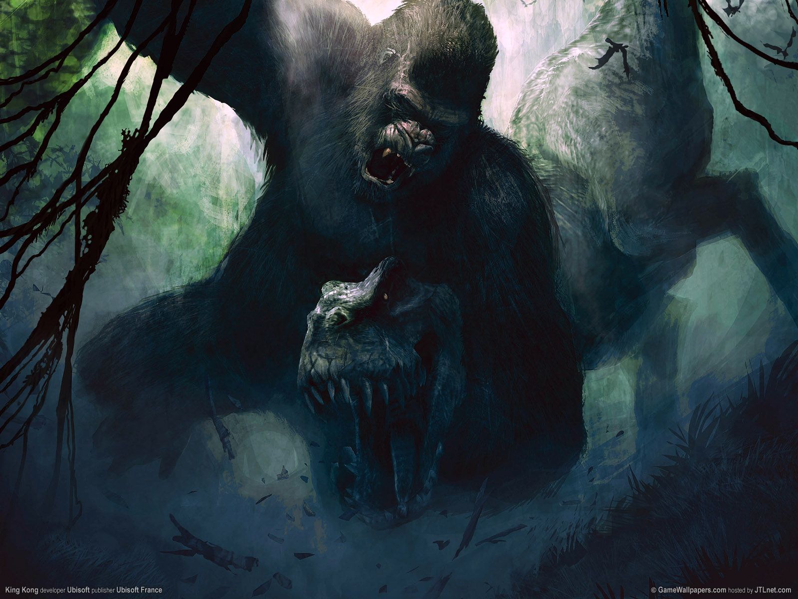 King Kong
 Wallpapers