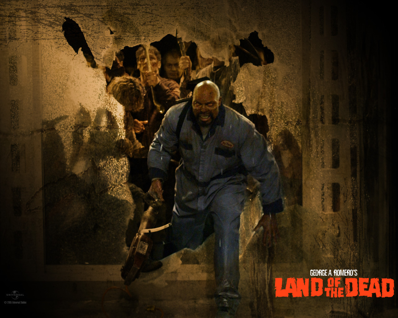 Land Of Dead
 Wallpapers