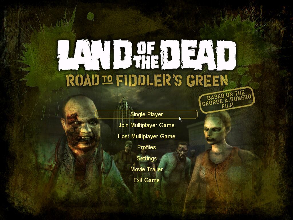 Land Of Dead
 Wallpapers