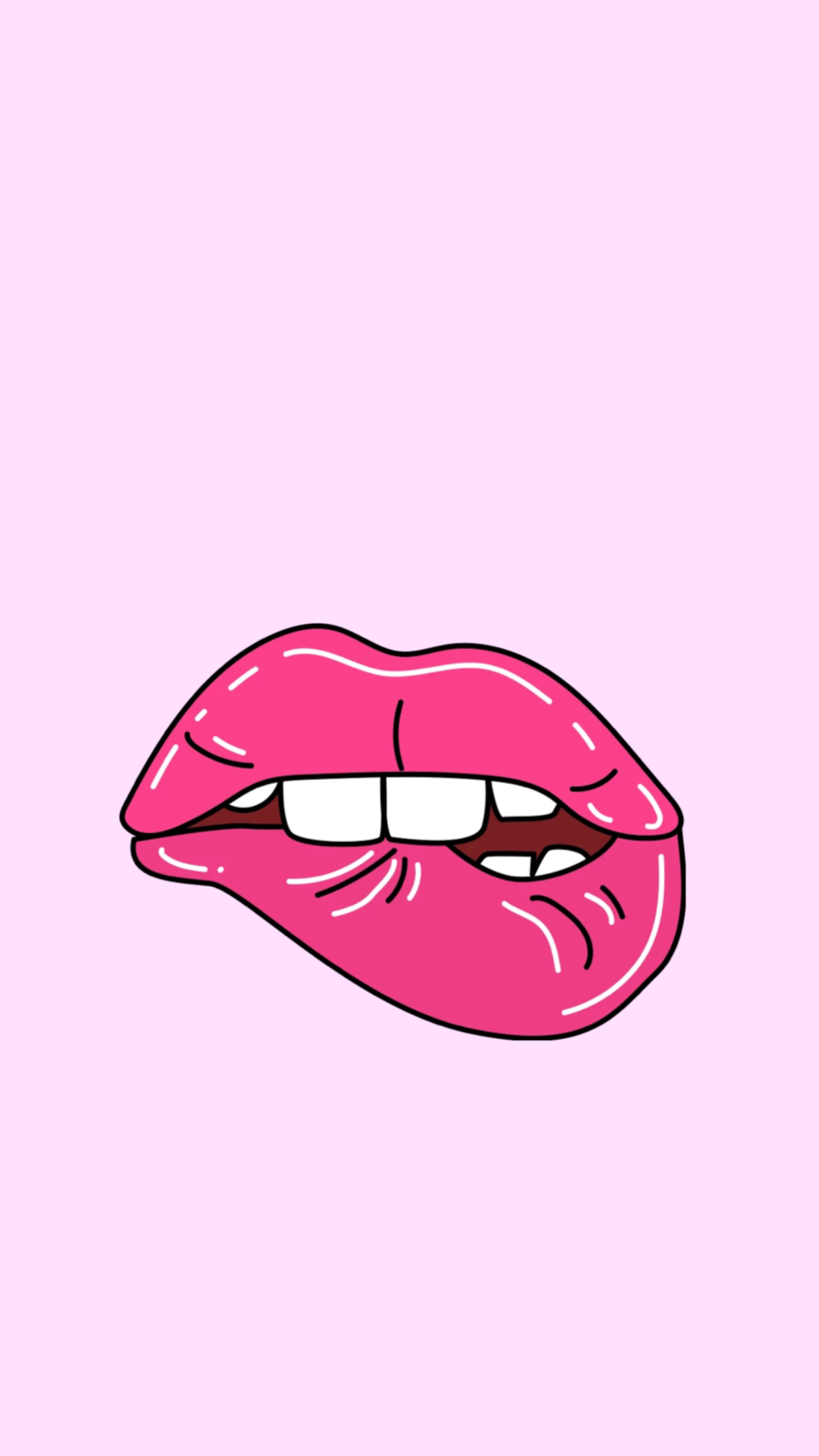 Lips Wallpapers