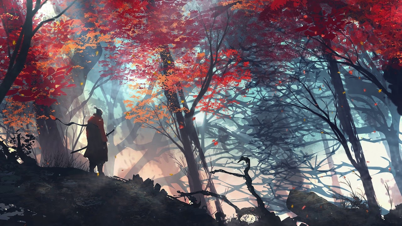 Lone Samurai
 Wallpapers