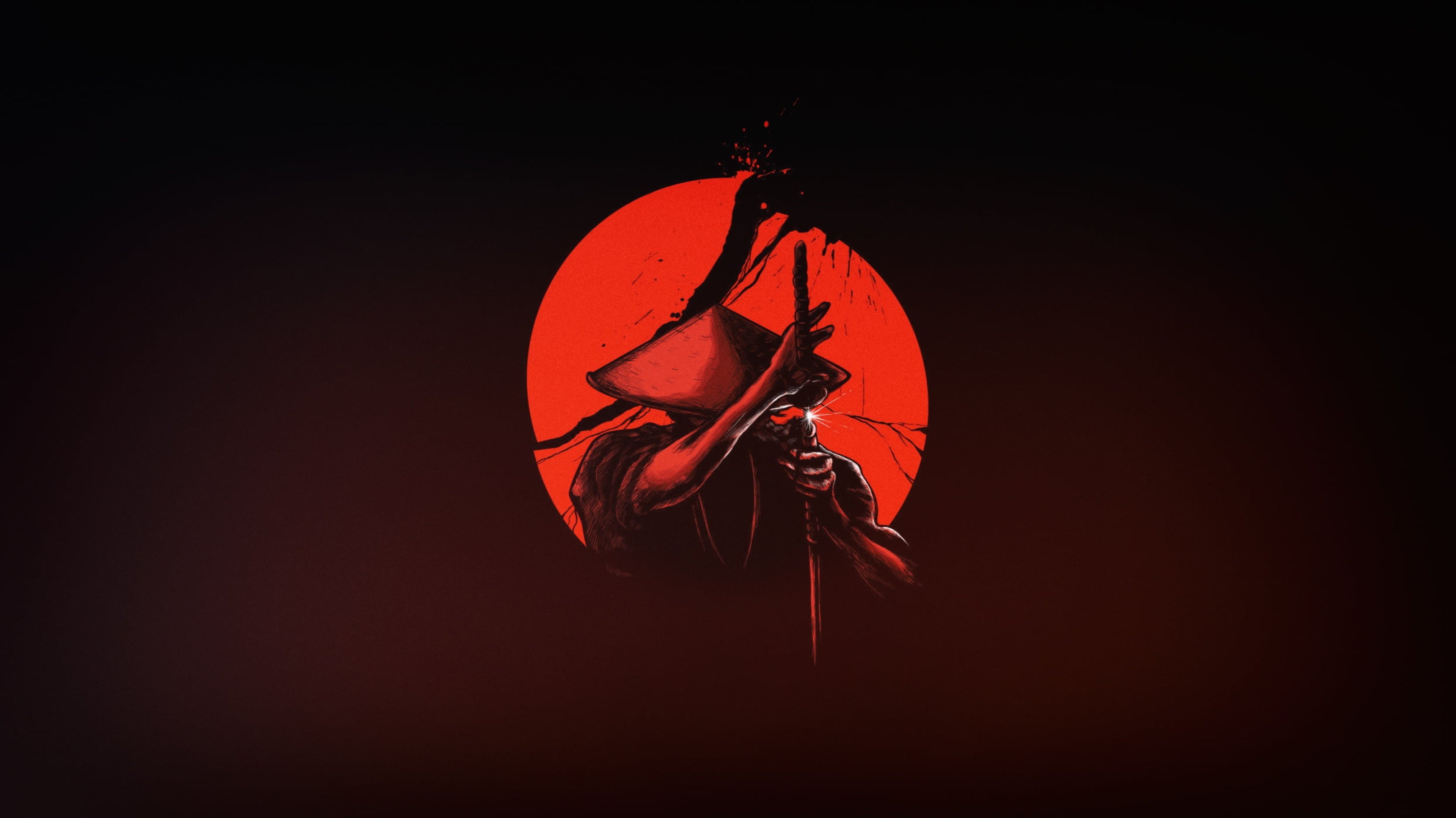 Lone Samurai
 Wallpapers