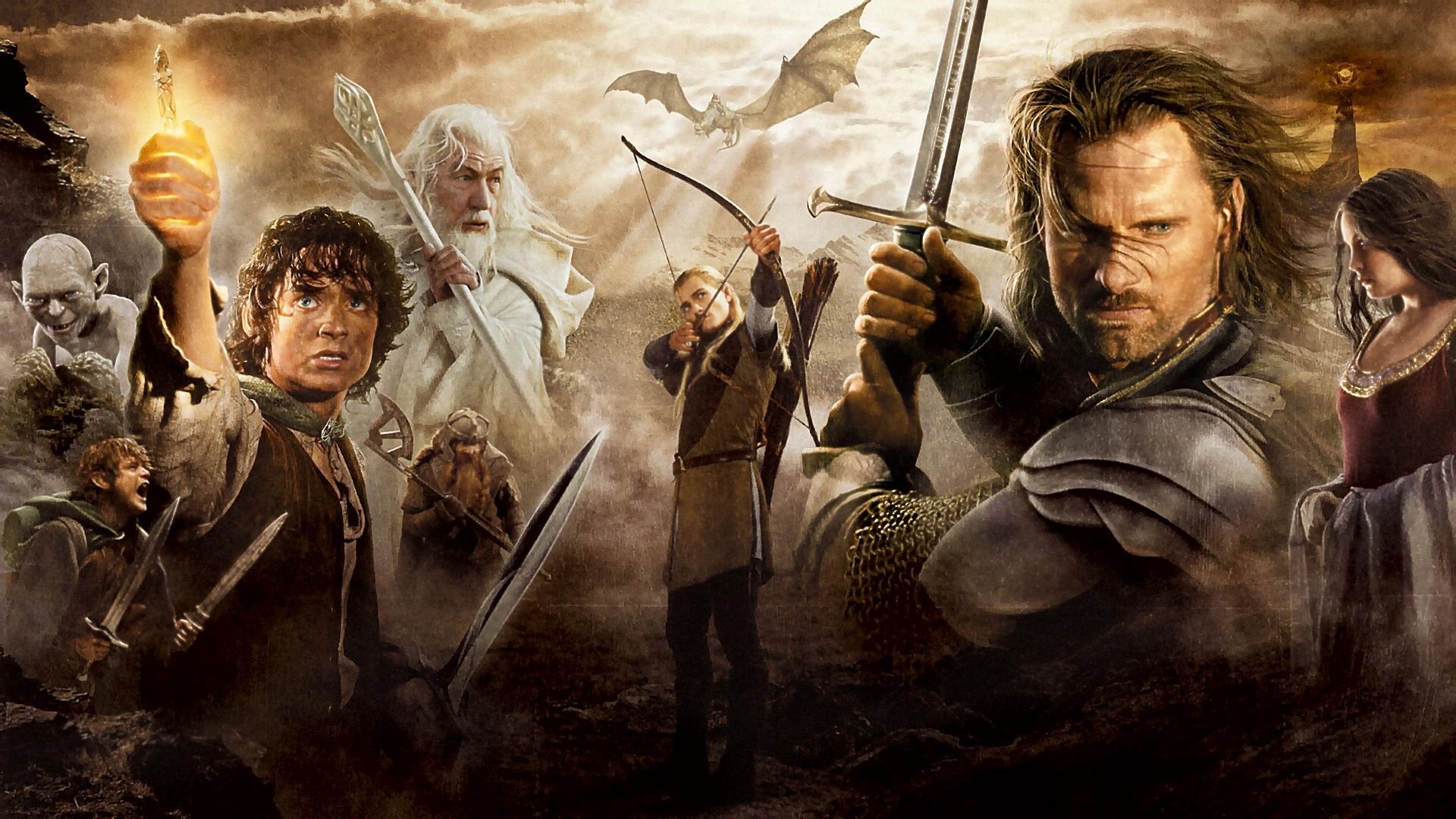 Lord Of The Rings Wallpapers