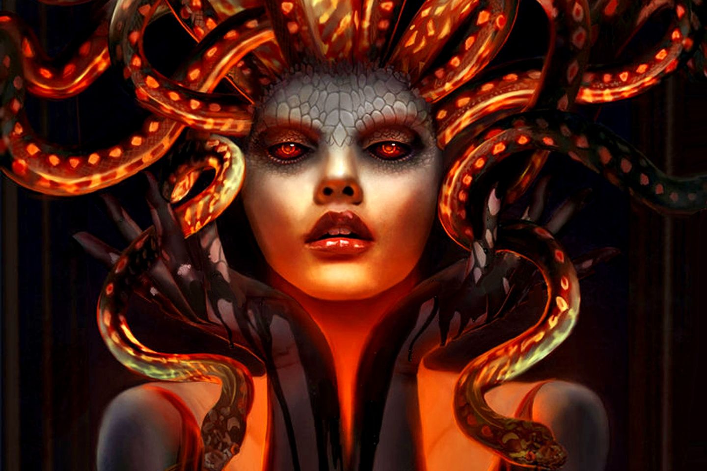 Medusa Wallpapers