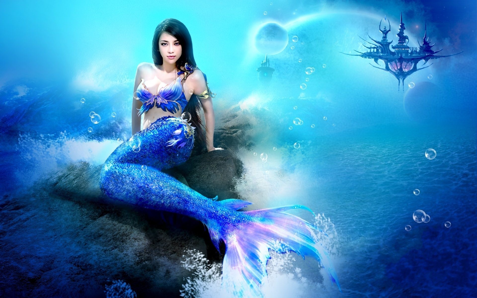 Mermaid Wallpapers