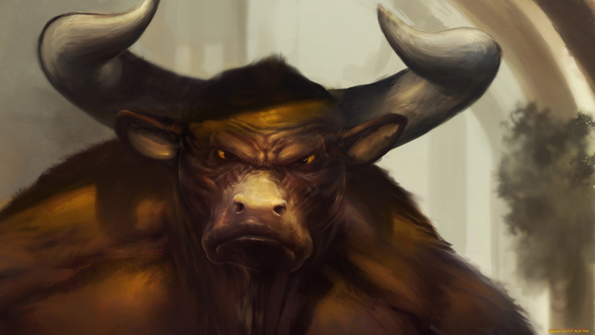 Minotaur Wallpapers