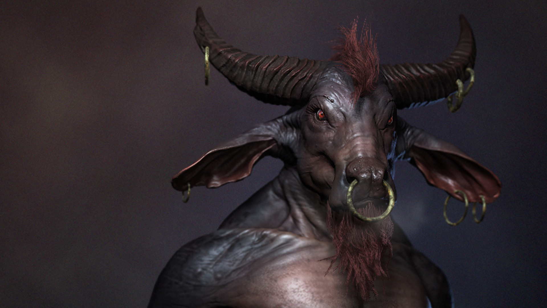 Minotaur Wallpapers