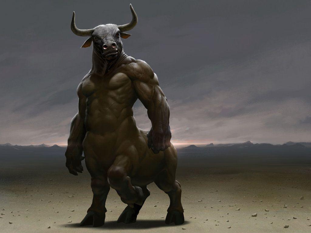 Minotaur Wallpapers