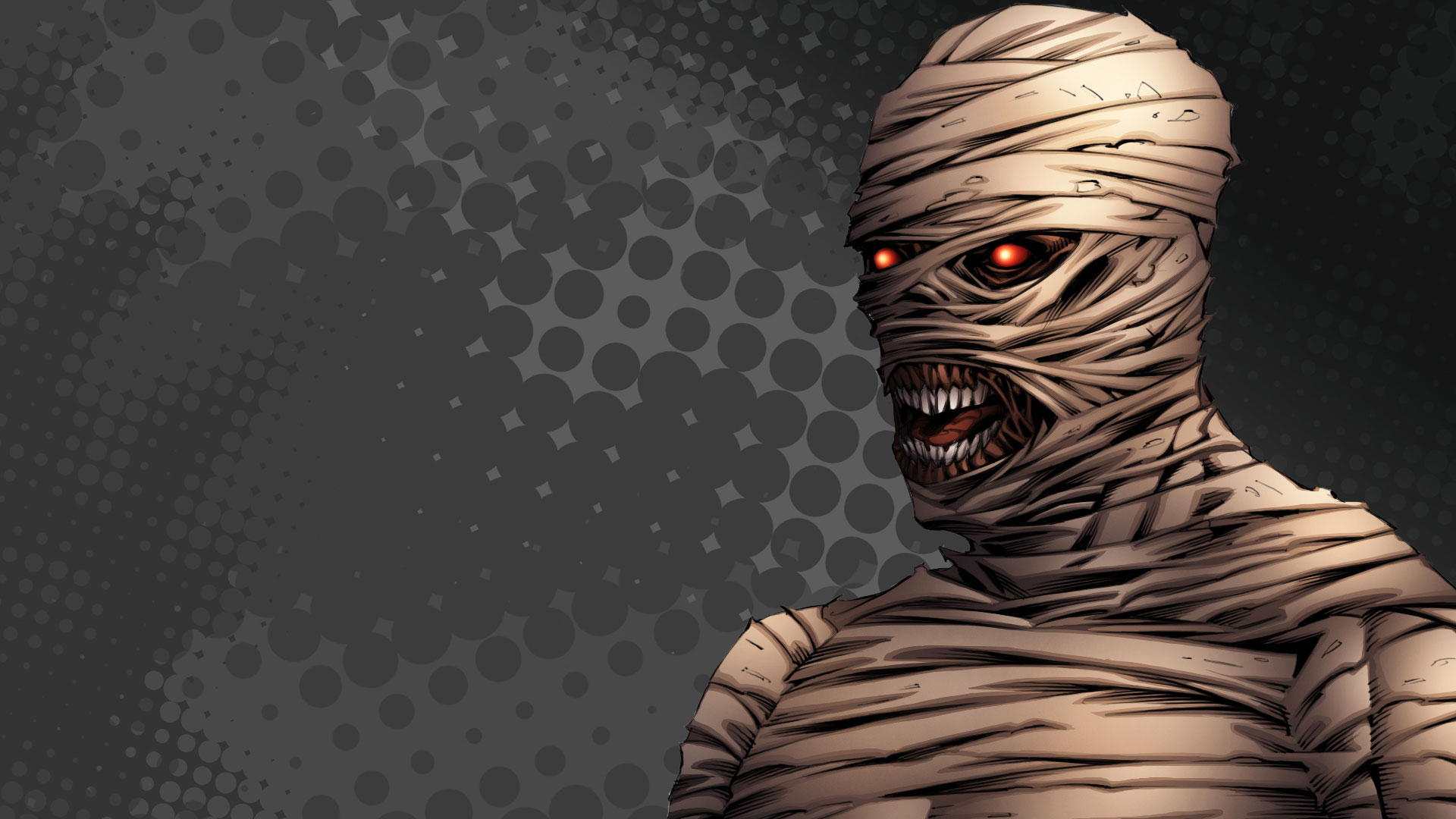 Mummy Wallpapers