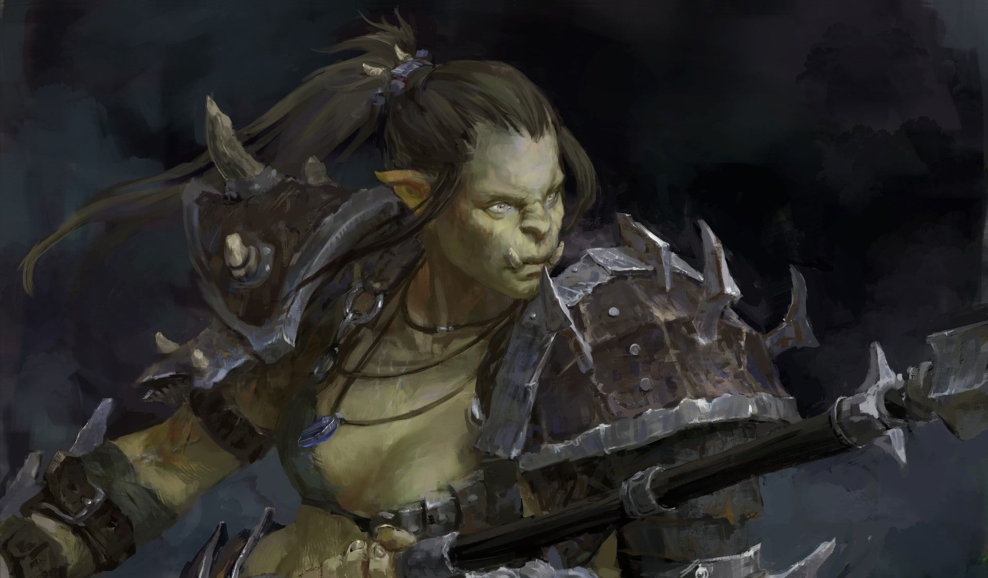 Orc Wallpapers