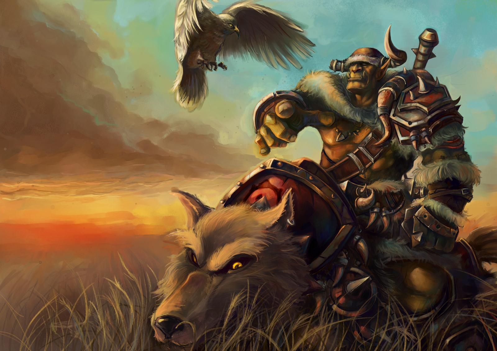 Orc Wallpapers