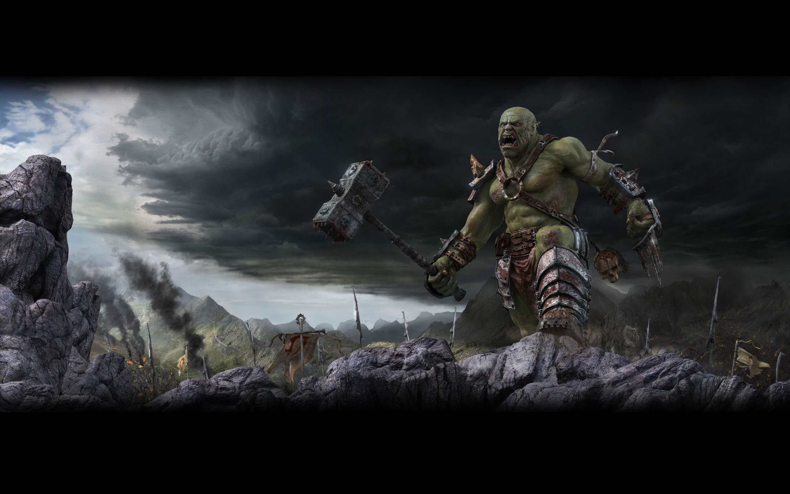 Orc Wallpapers