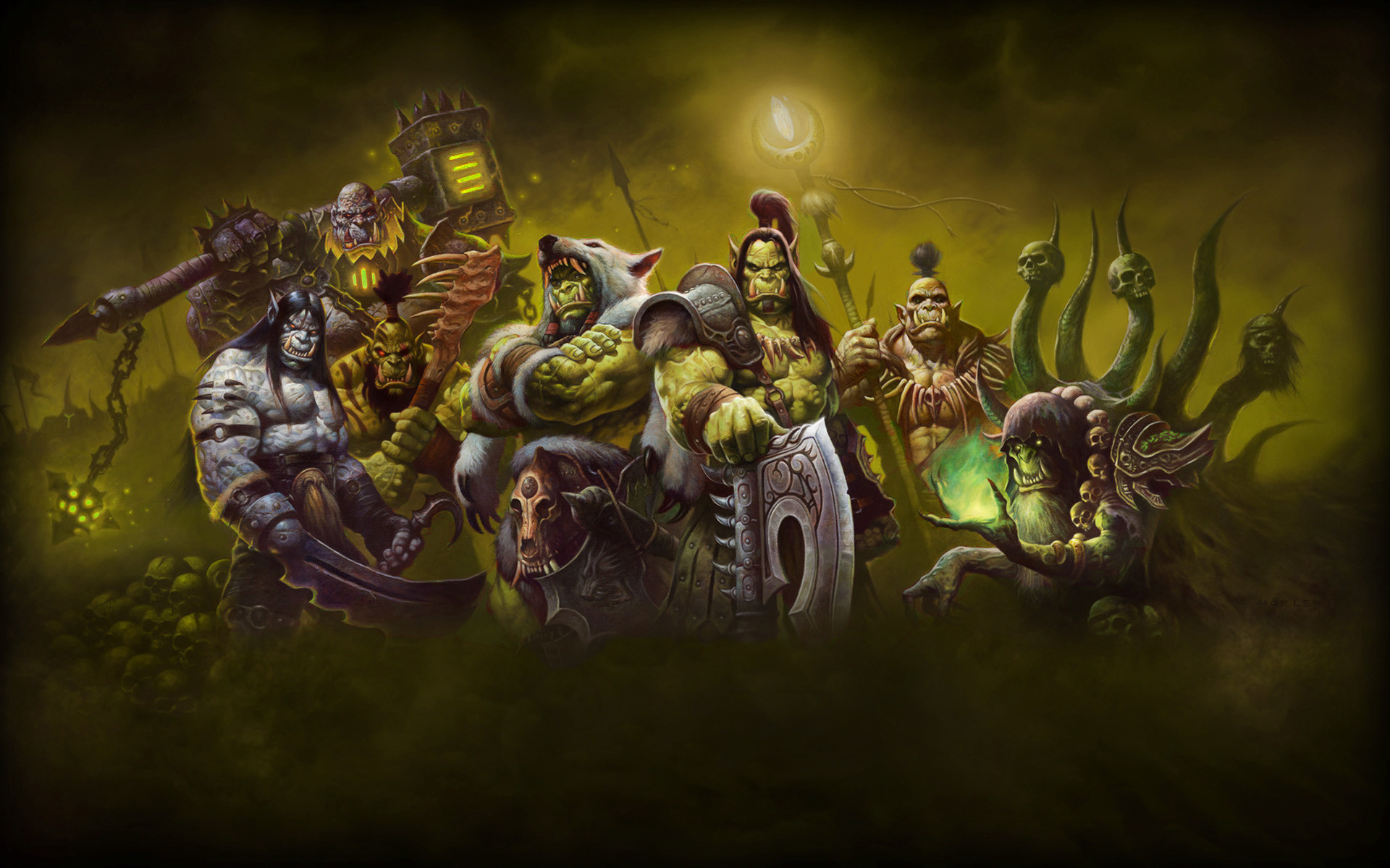 Orc Wallpapers