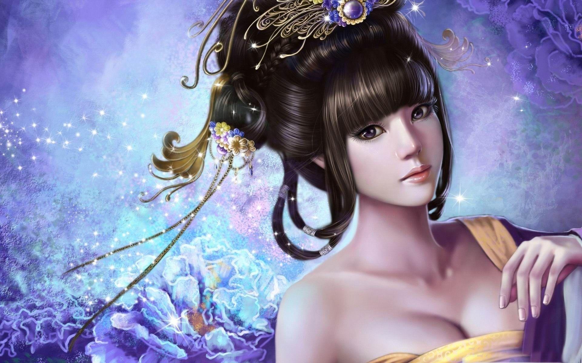 Princess Fantasy
 Wallpapers