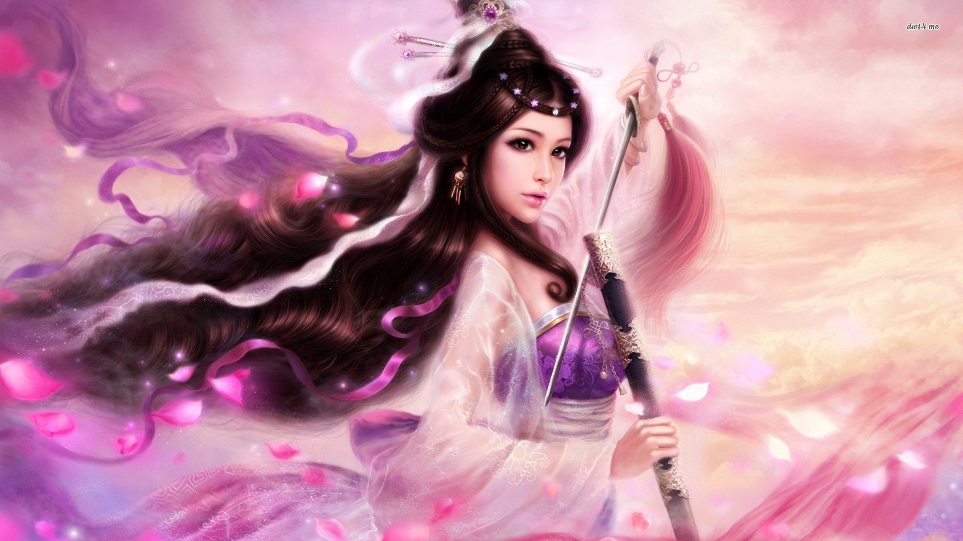 Princess Fantasy
 Wallpapers