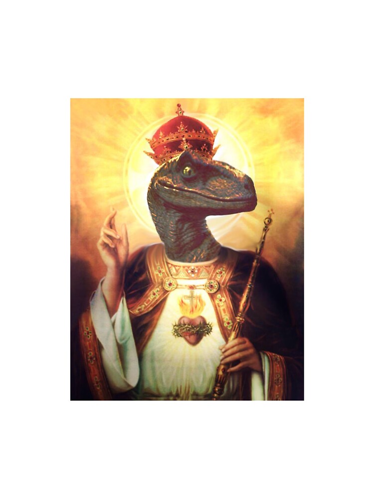 Raptor Jesus Wallpapers