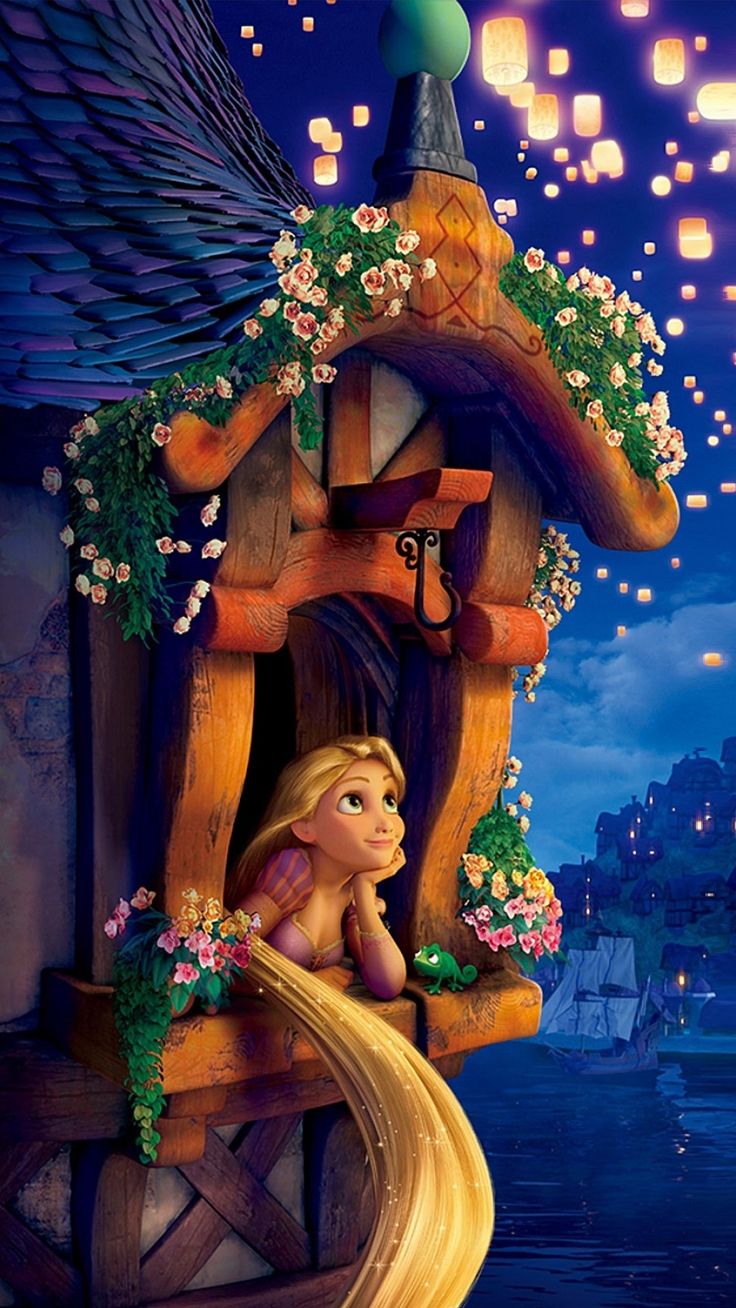 Rapunzel Wallpapers