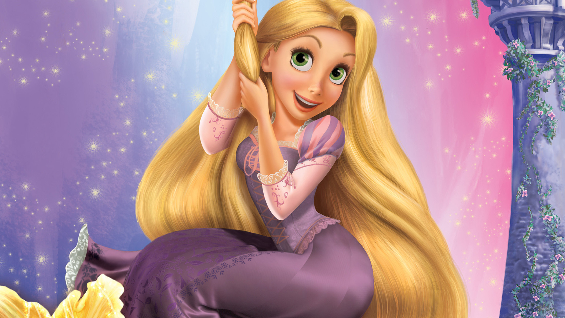 Rapunzel Wallpapers