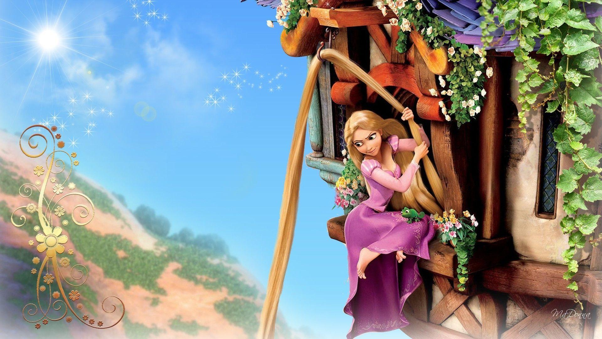 Rapunzel Wallpapers