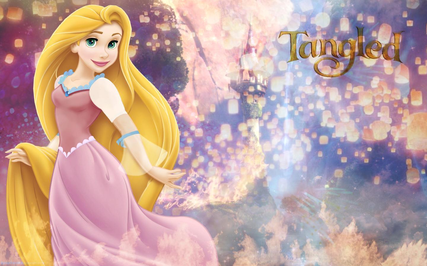 Rapunzel Wallpapers