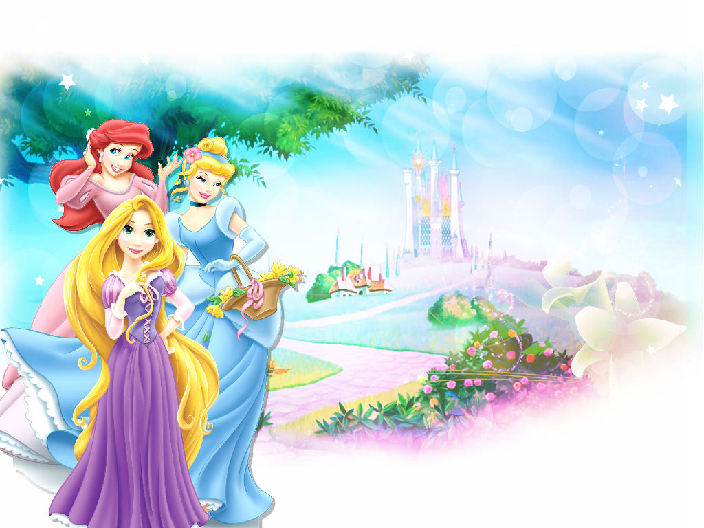 Rapunzel Wallpapers