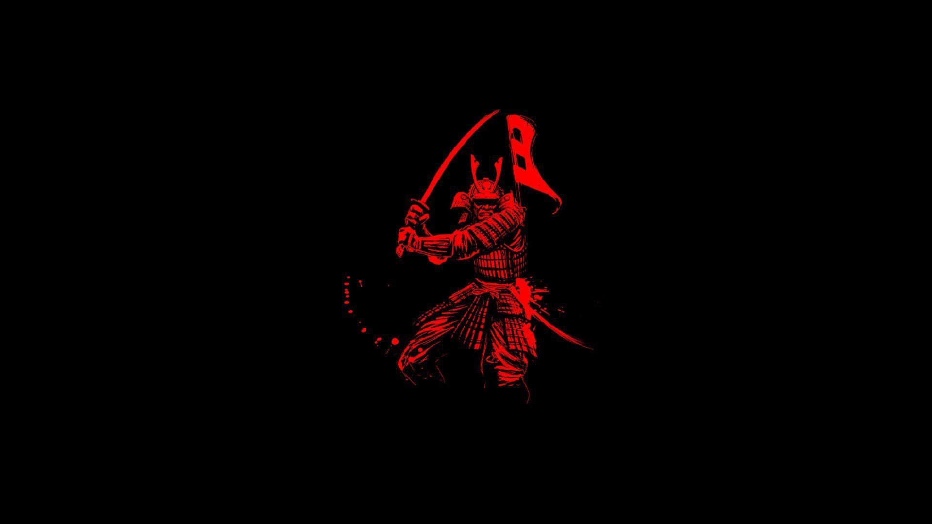 Samurai Warrior Art
 Wallpapers