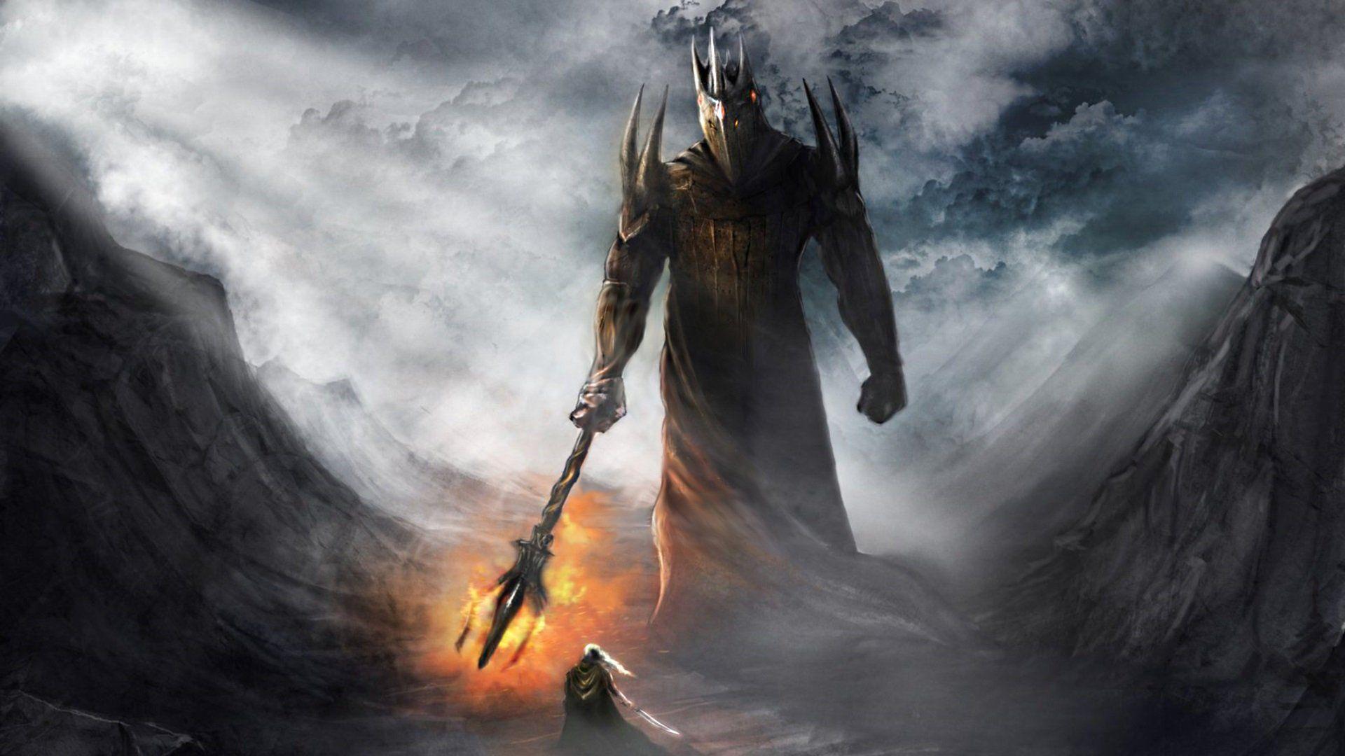 Sauron Lord Of The Rings
 Wallpapers