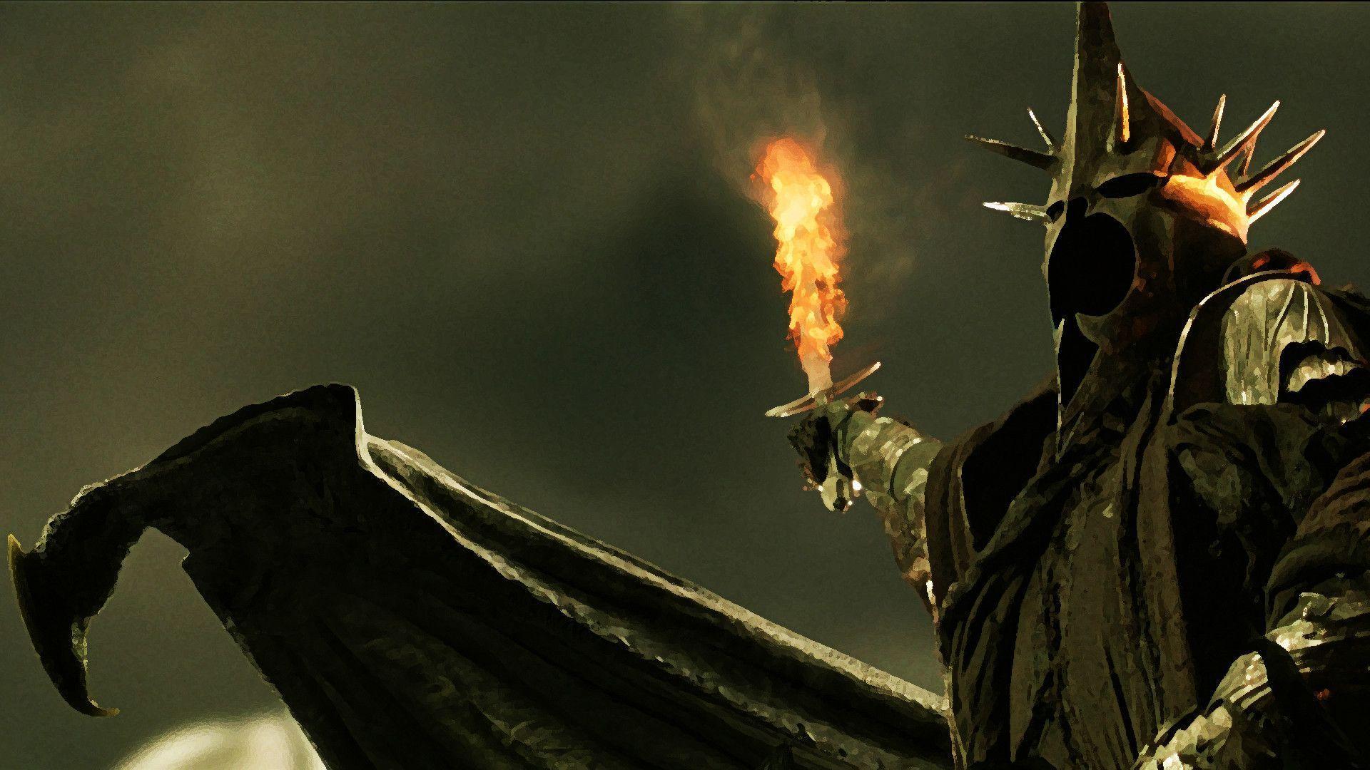 Sauron Lord Of The Rings
 Wallpapers